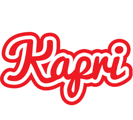 Kapri sunshine logo