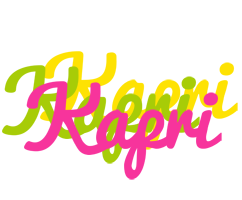 Kapri sweets logo
