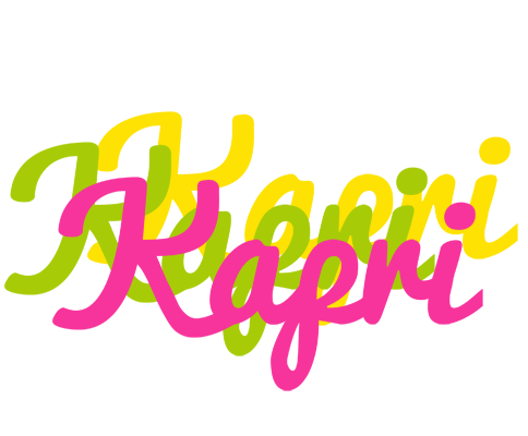 Kapri sweets logo