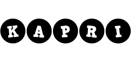 Kapri tools logo