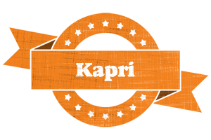 Kapri victory logo