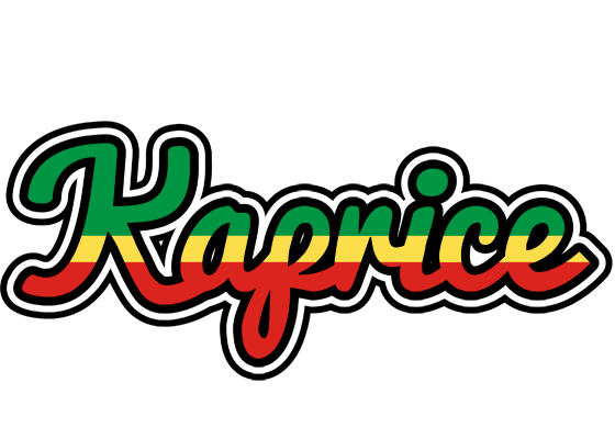 Kaprice african logo