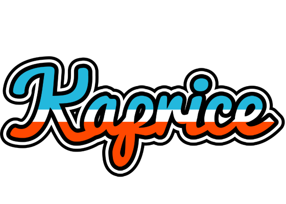 Kaprice america logo