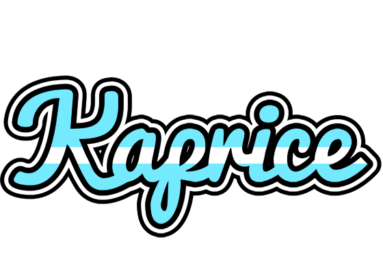 Kaprice argentine logo