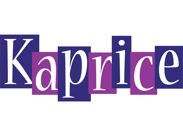 Kaprice autumn logo
