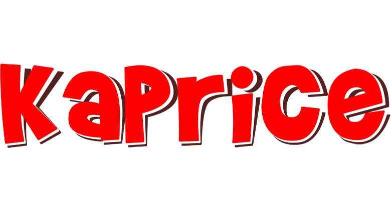 Kaprice basket logo