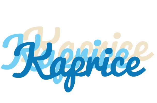 Kaprice breeze logo