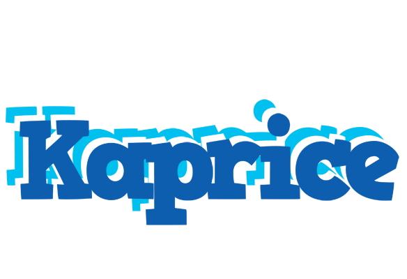 Kaprice business logo