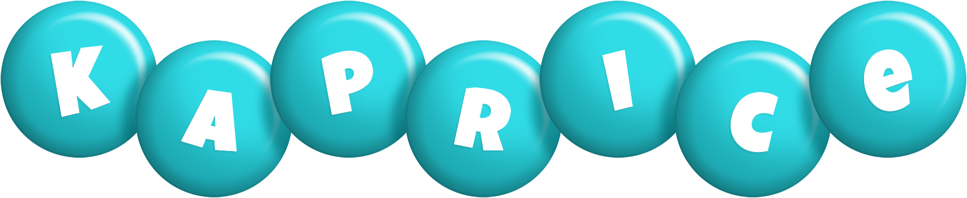 Kaprice candy-azur logo