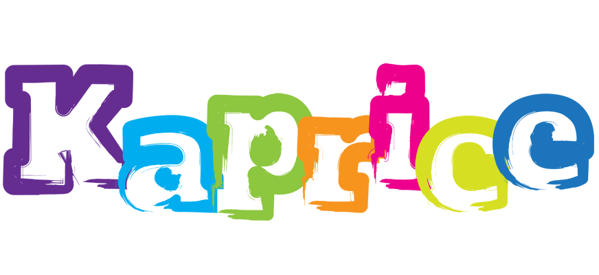 Kaprice casino logo
