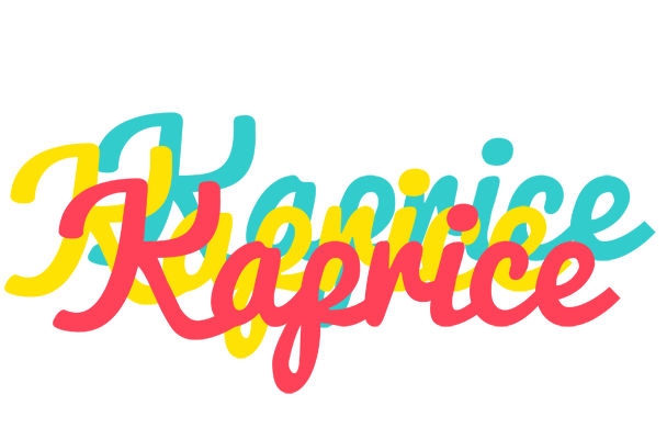 Kaprice disco logo