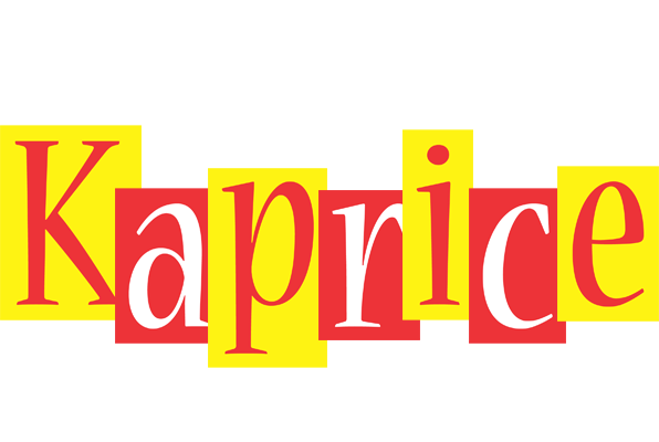 Kaprice errors logo