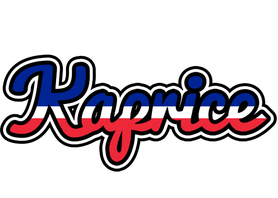 Kaprice france logo