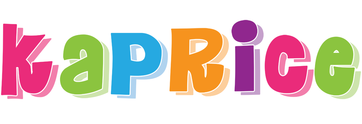 Kaprice friday logo