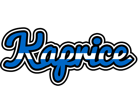 Kaprice greece logo