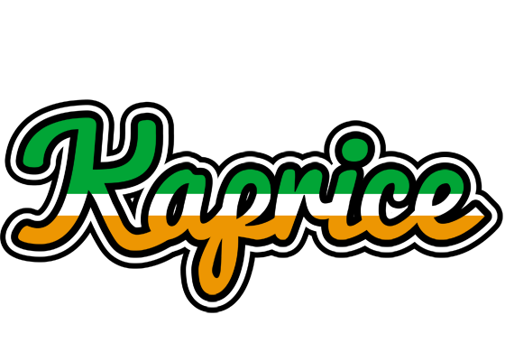 Kaprice ireland logo