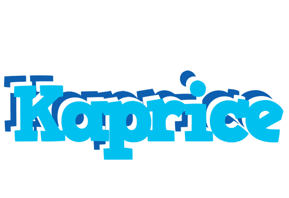 Kaprice jacuzzi logo