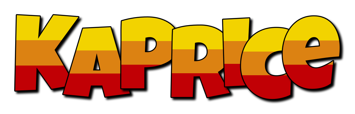 Kaprice jungle logo