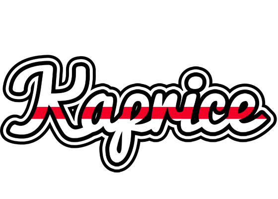 Kaprice kingdom logo