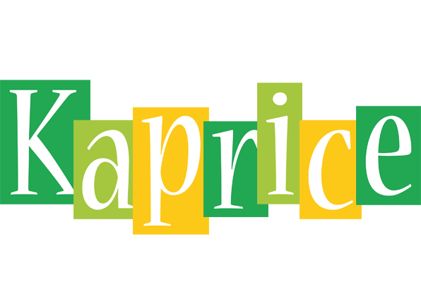 Kaprice lemonade logo
