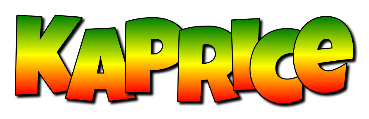 Kaprice mango logo