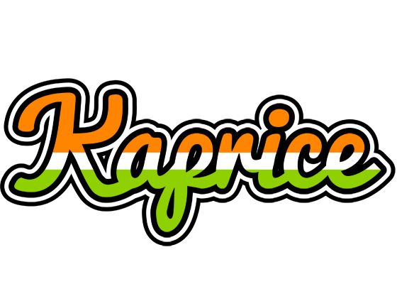 Kaprice mumbai logo