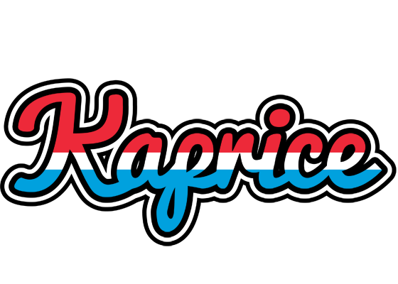 Kaprice norway logo