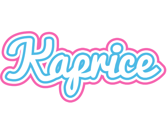 Kaprice outdoors logo