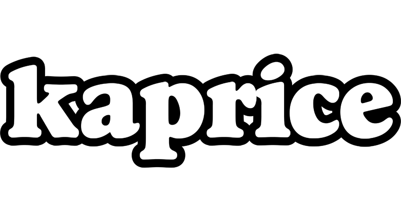 Kaprice panda logo