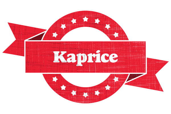 Kaprice passion logo