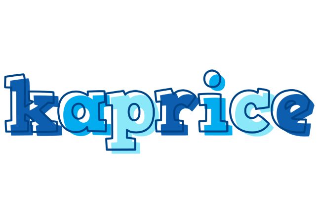 Kaprice sailor logo