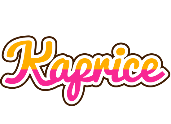 Kaprice smoothie logo