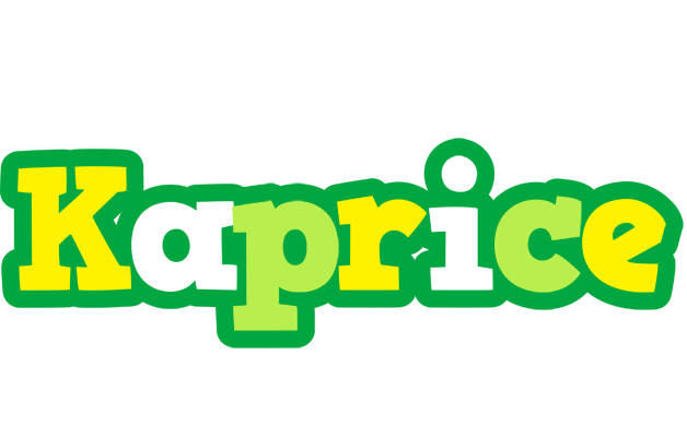 Kaprice soccer logo