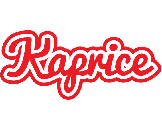 Kaprice sunshine logo