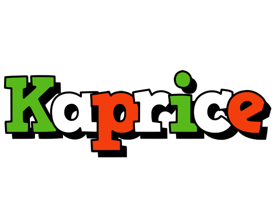 Kaprice venezia logo