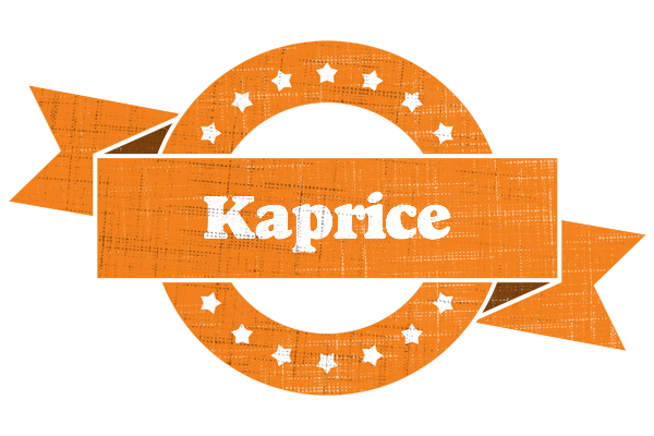 Kaprice victory logo