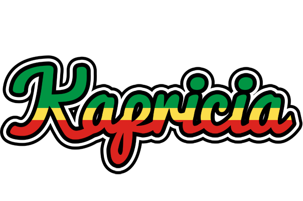 Kapricia african logo