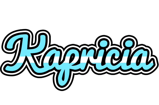 Kapricia argentine logo