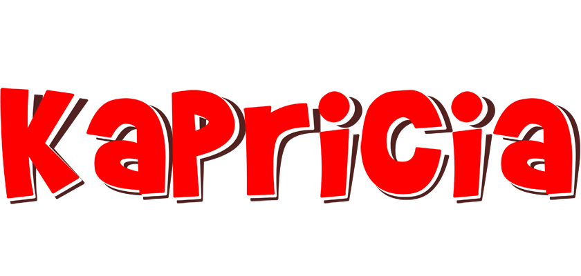 Kapricia basket logo