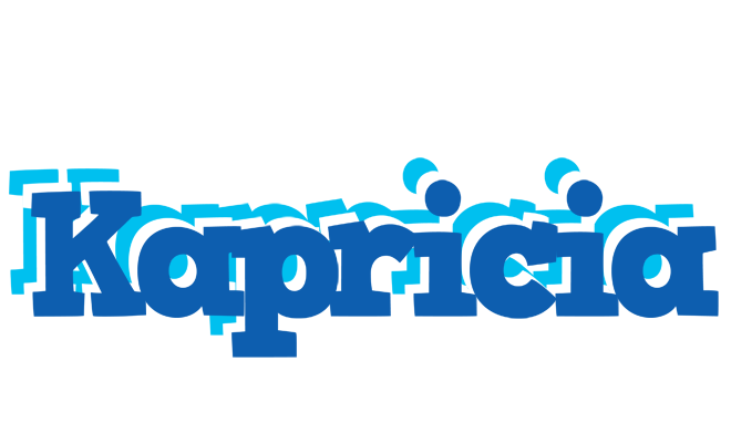 Kapricia business logo