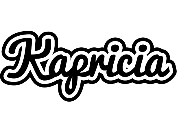 Kapricia chess logo