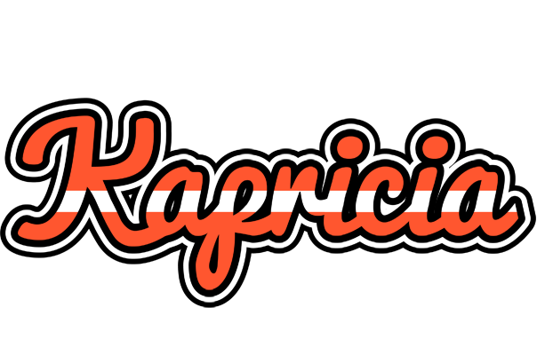 Kapricia denmark logo