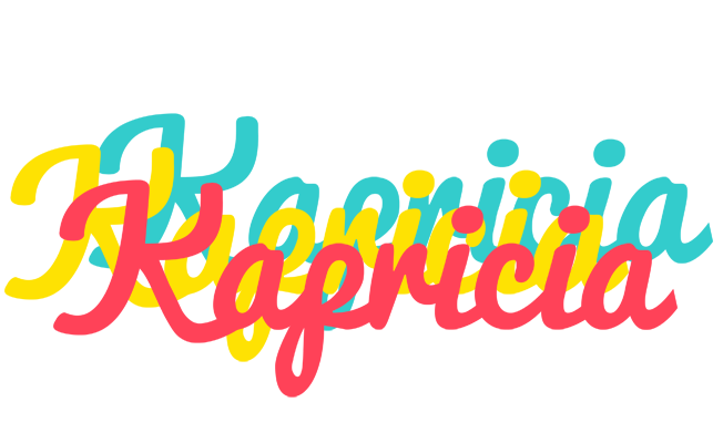 Kapricia disco logo