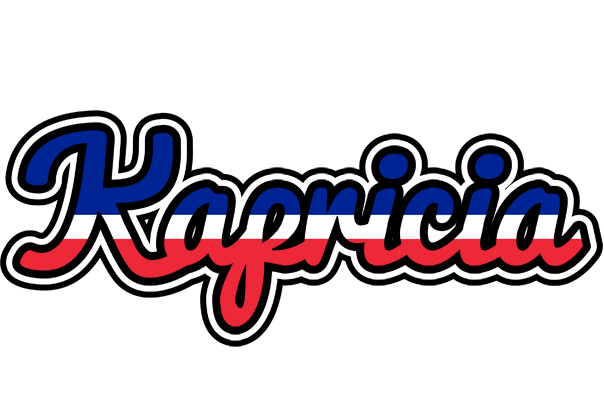 Kapricia france logo