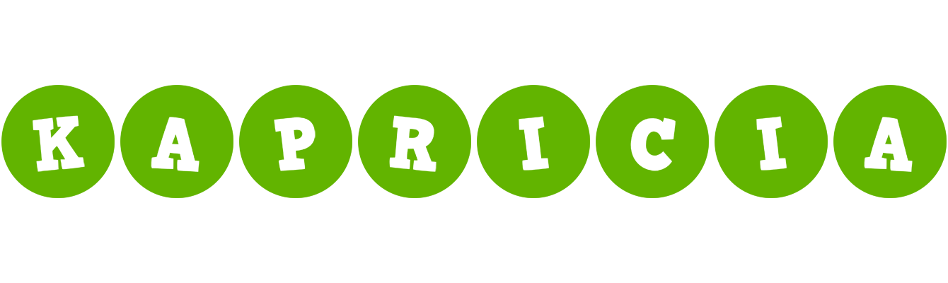 Kapricia games logo