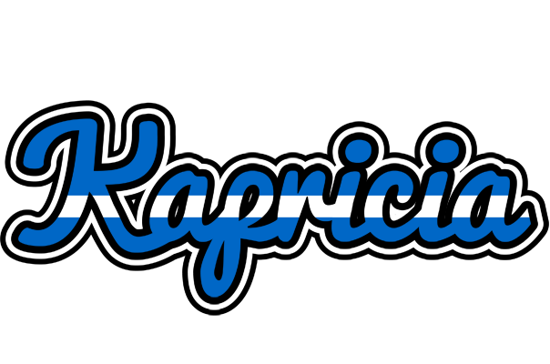 Kapricia greece logo