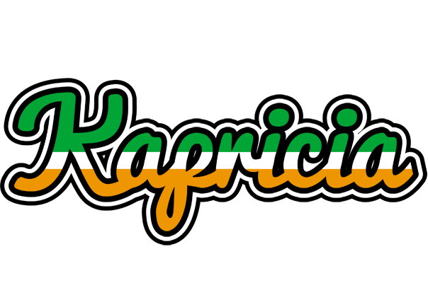 Kapricia ireland logo