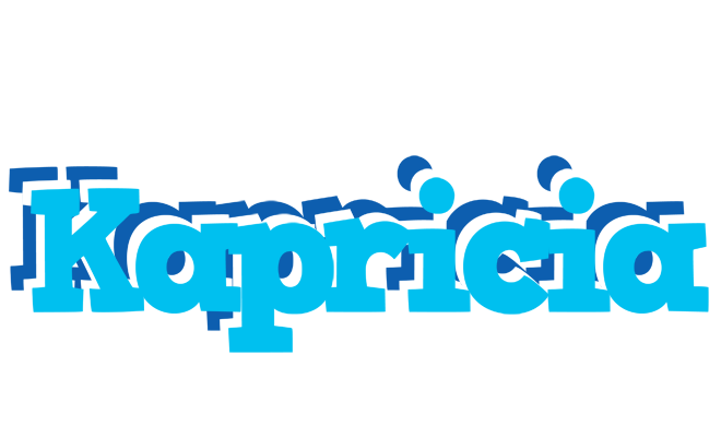 Kapricia jacuzzi logo