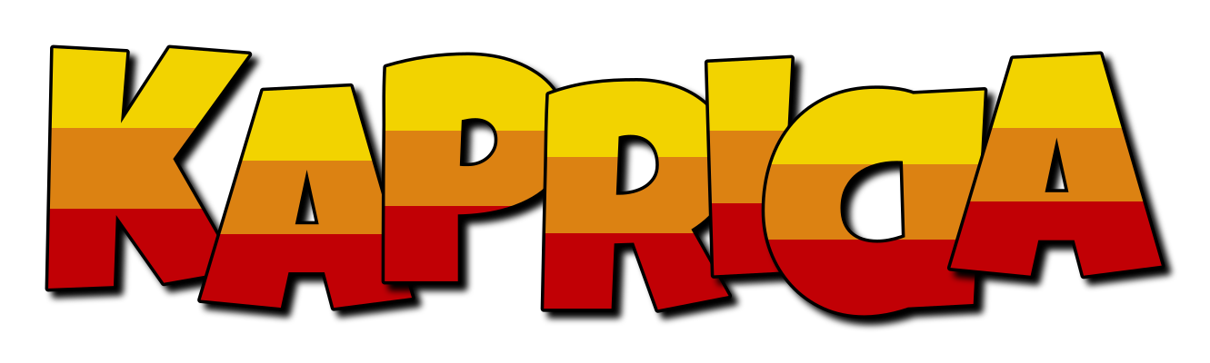 Kapricia jungle logo