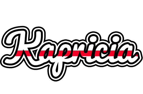 Kapricia kingdom logo